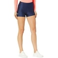 thumbnail image 3 of Women's HeatGear Mid-Rise Shorty, 3 of 5