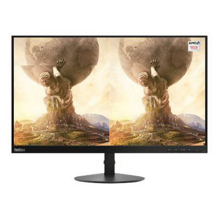 Lenovo ThinkVision S24e-10 モニター