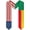 Usa & Benin Beninese, variant on Usa American America And Brazil Brazilian Graduation Sash Class Of 2024 2025 Graduation Stole 72 Inch Length Double Sided V Shape Graduation Scarf Graduation Congratulation Gifts
