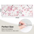 thumbnail image 5 of Pioneer Flower Floral Print Pattern Kitchen Rug Mat,Kitchen Runner Rugs Non Skid Washable,Decorative Kitchen Floor Mats for Kitchen,Sink,Laundry,17"X47", 5 of 5