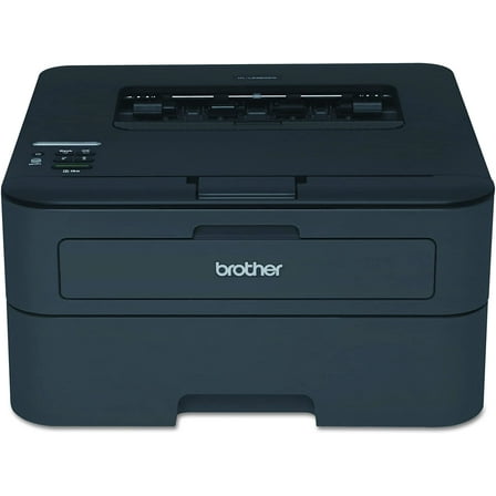Restored Brother Wireless Monochrome Laser Printer – 27ppm, Automatic Duplex, Toner Included P/N: HL-L2340DW (Refurbished)