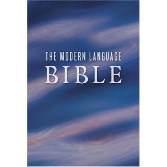 Pre-Owned The Modern Language Bible (Paperback) 1565639316 9781565639317