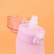 thumbnail image 4 of Botella Bebida 650 Ml Sin BPA Flavo para Acampar Senderismo Pesca () Rojo Rosa, 4 of 9
