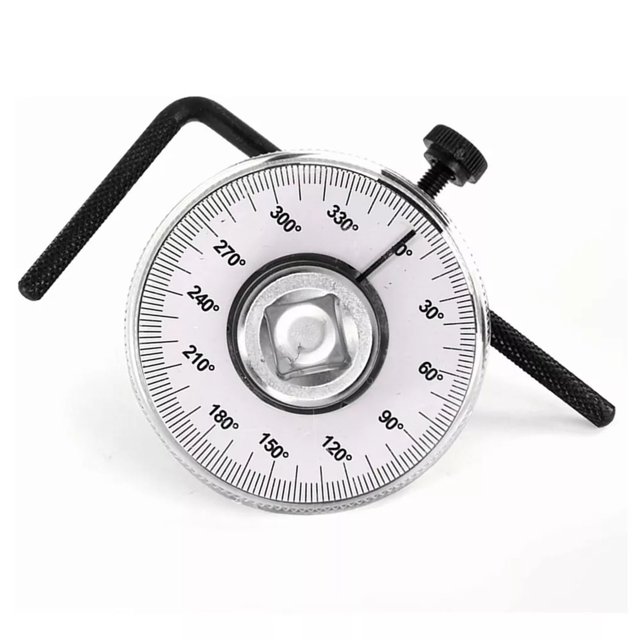 Medidor de rotación de ángulo, medidor de ángulo de torsión Accionamiento Medidor de ángulo de torsión Medición de rotación de ángulo Rendimiento de alta gama
