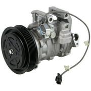 HONDA HR-V ac compressor