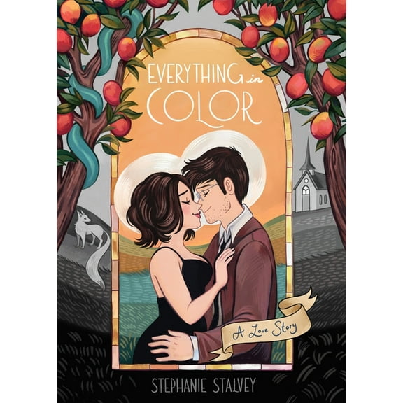 Everything in Color: A Love Story, (Hardcover)