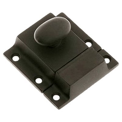 Restoration Hardware Outdoor Furniture Ebay Oil Rubbed Bronze Plated Cabinet Latch - Large - Antique Furniture Restoration Hardware - BI-34ORB ()