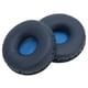thumbnail image 4 of Almohadillas para los oídos de espuma viscoelástica, almohadillas para los oídos, almohadillas para los oídos de cuero proteico, almohadillas para los oídos, tecnología avanzada, 4 of 8