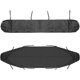 thumbnail image 1 of Cubierta antipolvo para toldo, cubierta antipolvo para toldo de patio de 3 m, cubierta de almacenamiento para toldo de patio gris, protección impermeable para invierno, 1 of 5