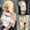 13x4 deep, variant on 613 Blonde Human Hair Wigs Blonde 13x1 Lace Front Wig Human Hair Pre Plucked With Baby Hair Honey Blonde Brazilian Body Wave Human Hair Wigs for Women Transparent Lace Middle Part Wig (26 inch, 13x1 )