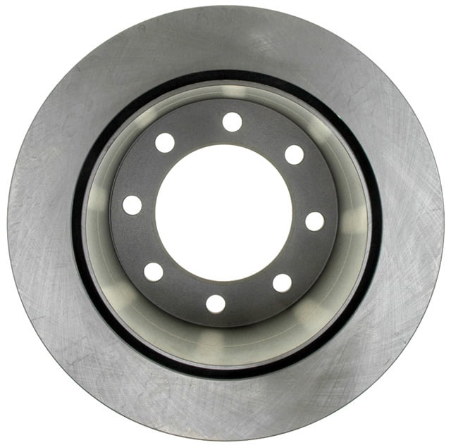Raybestos 56992R Professional Grade Disc Brake Rotor Fits select: 2001-2010 CHEVROLET SILVERADO, 2004-2008 CHEVROLET EXPRESS G3500