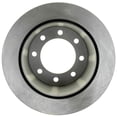 thumbnail image 3 of Raybestos 56992R Professional Grade Disc Brake Rotor Fits select: 2001-2010 CHEVROLET SILVERADO, 2004-2008 CHEVROLET EXPRESS G3500, 3 of 4