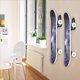 thumbnail image 3 of Paquete de 4 Soporte de Pared para Monopatín, Gancho, Soporte para Longboard, Colgador de Montaje en Pared, Colgador Flexible para Patinetas, Longboards, 3 of 5