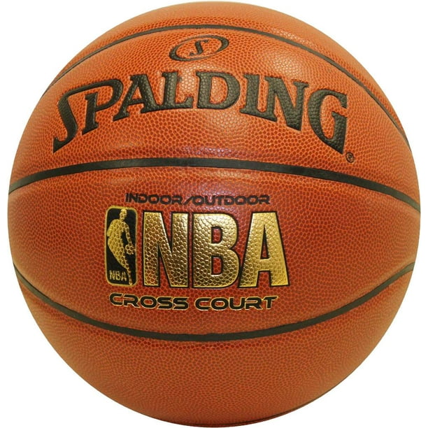 Spalding NBA Cross Court Youth Basketball (27.5”)