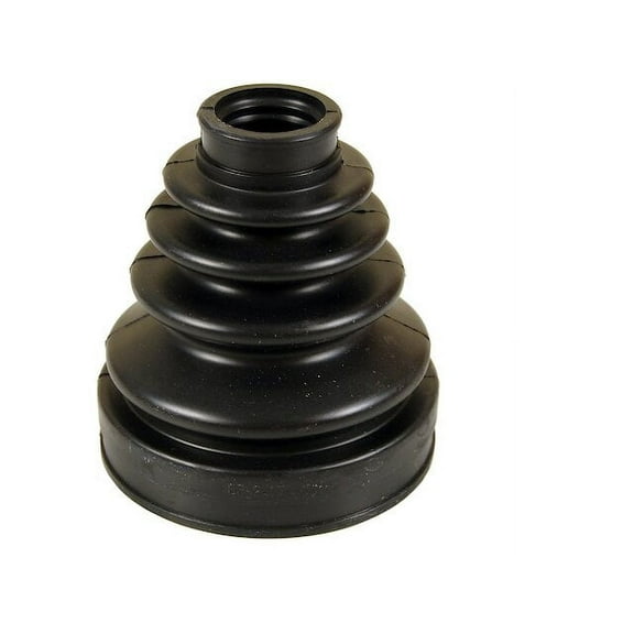 Front Inner CV Boot Kit - Compatible with 2007 - 2009 Toyota FJ Cruiser 4WD 2008