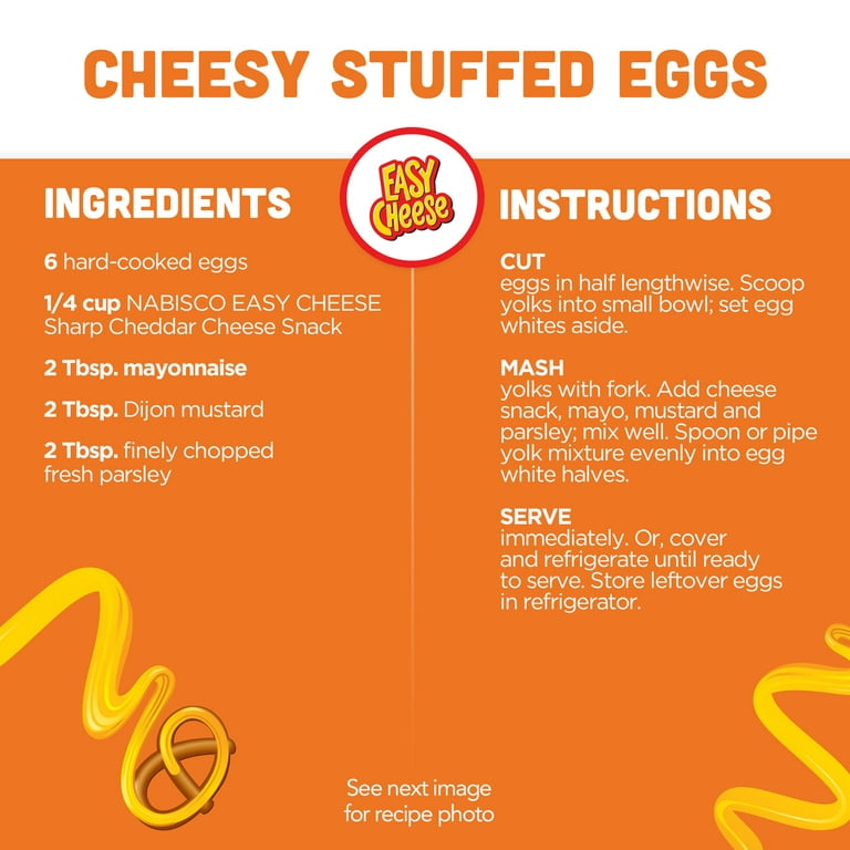 Great Value Cheese Wow! Spray Cheese, Sharp Cheddar, Oz