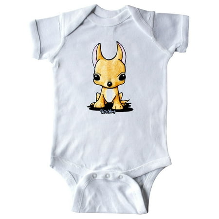 

Inktastic Chihuahua Caricature Gift Baby Boy or Baby Girl Bodysuit