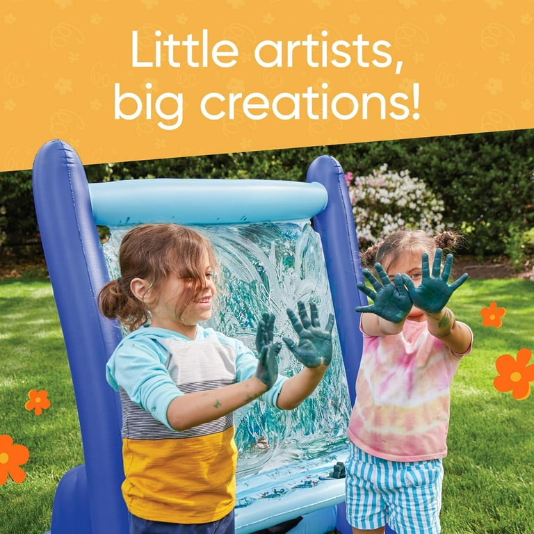 Crayola inflatable easel walmart hotsell