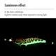 thumbnail image 1 of Anzuelo de calamar luminoso señuelo de pesca de calamar anzuelo doble biomimético para calamar pulpo, 1 of 8