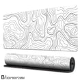 thumbnail image 1 of MUMQAQ Large Mouse Mat Mousepad Gaming Mousepads Rubber Keyboard Desk Pads Mats CUK, 1 of 7
