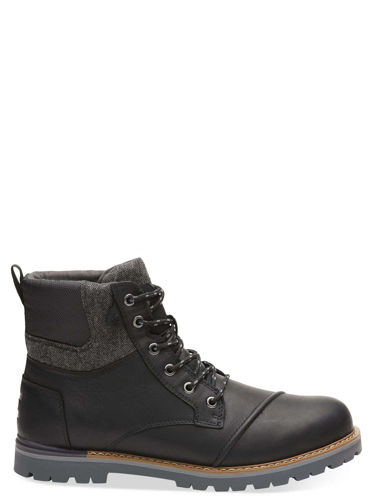 toms ashland boots black
