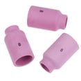 thumbnail image 4 of Copa de boquilla de cerámica de alúmina TIG 3 piezas Yotijar Tazas de cerámica de alúmina, 4 of 7