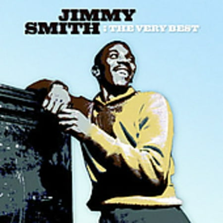 The Very Best (CD) (The Best Of Jimmy Smith)