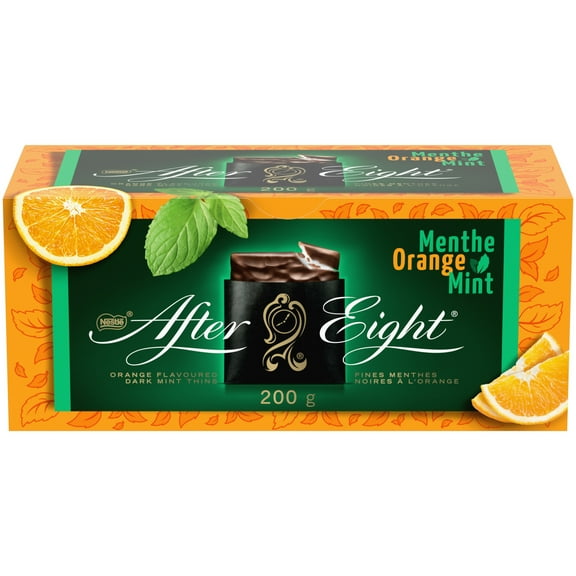Holiday Chocolate Orange Gift Box, 200 g