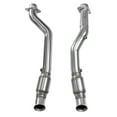 thumbnail image 3 of Kooks Custom Headers 34103201 Connection Pipes Fits Durango Grand Cherokee (Wk2) Fits select: 2012-2017 JEEP GRAND CHEROKEE SRT-8, 2018 JEEP GRAND CHEROKEE TRACKHAWK, 3 of 6