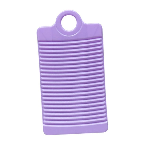 Tabla de lavar ropa Strade Fareast Limited para calcetines y ropa para mascotas Violeta