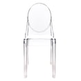 thumbnail image 6 of Commercial Seating Products Clear Armless Kage  Polycarbonate Chair-Color:Clear,Quantity:1, 6 of 9