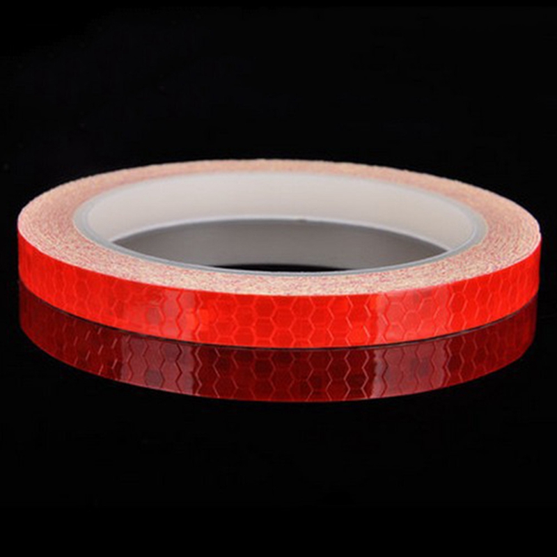 AkoaDa Beautiful 7 Different Colors Reflective Sheeting Warning Riding