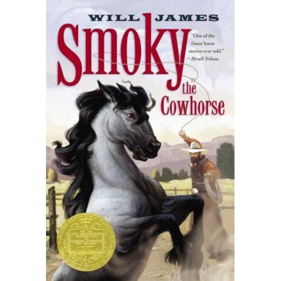 Smoky the Cowhorse par Will James