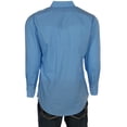 thumbnail image 4 of Ely Cattleman Big and Tall Long Sleeve Solid Western Shirt, 4 of 4