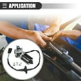 thumbnail image 2 of Reemplazo del motor del limpiaparabris delantero para Chevy Colorado 2004-2012, 2 of 5