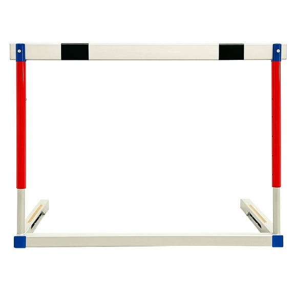 Champion Hurdle - IAAF Certified, Adjustable Height Training and Competition Hurdle
