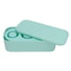 thumbnail image 4 of Moldes de Cubos de Hielo de Tumbler, Múltiples Propósitos Fáciles de Relleno Hueco 3 Tamamosos Cubo de Hielo de Silicona para vaso para Vaso Congelador, 4 of 7