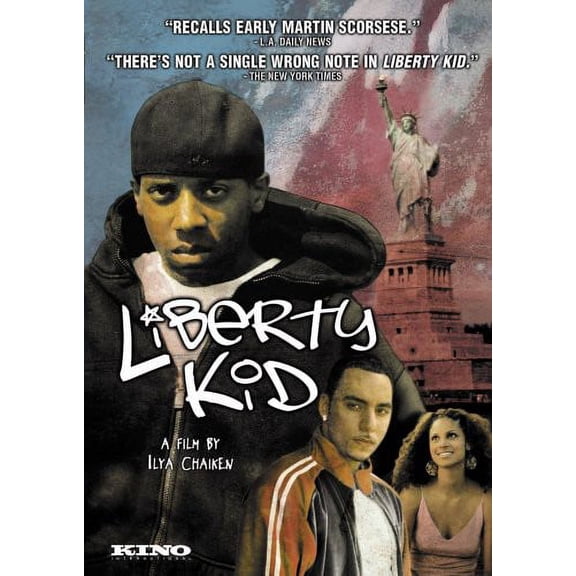 Liberty Kid (DVD), Kino Lorber, Drama
