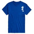 thumbnail image 2 of Peanuts - Snoopy Radio - Men's Short Sleeve Graphic T-Shirt, 2 of 5