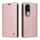 thumbnail image 4 of Funda para OPPO Reno 10 Pro 5G Estuche de Cuero PU Tipo Cartera con Ranuras para Tarjetas y Cierre Magnético, 4 of 5