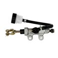 thumbnail image 4 of Rear Brake Master Cylinder for Yamaha Big Bear Grizzly Kodiak Wolverine 300 350 400 450 660 PRO-4 Pr, 4 of 5