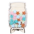 thumbnail image 2 of Kids Reward Board, Widely  Safe Smoothing Star Reward Jar Bright Colors  For Education, 2 of 8