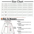 thumbnail image 3 of IROINNID Women's Trench Jacket Long Sleeve Solid Color Hoodie Outwear, Loose Ladies Lining Jacket Winter Warm Thick Long Jacket Over Jacket, 3 of 6