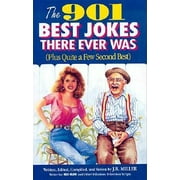 The 901 Best Jokes There Ever Was : (Plus Quite a Few Second Best) (Paperback)