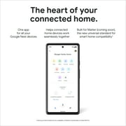 Nest Wifi Pro - Wi-Fi 6E - Reliable Home WiFi System with Fast Speed and Whole Home Coverage - Mesh Wi-Fi Router - Snow 3-pack