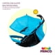 thumbnail image 4 of Carriola De Bastón Trendy Kids Zoo Max Reclinable Azul, 4 of 5
