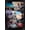 Black Framed Version, variant on Jujutsu Kaisen: Hidden Inventory / Premature Death - Group One Sheet Wall Poster, 22.375" x 34"