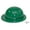 Green, variant on Vestil Manufacturing TRASH-TOP-GN Steel Waste Disposal Top for Drum, Green