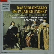 Paul Various - Violoncello in 17P Ce - Music & Performance - CD