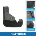 thumbnail image 3 of Guardabarros automotrices únicos para Mazda CX-5 2017 - 2022, 3 of 7